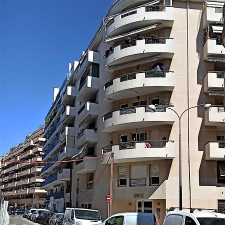 Studio Neuf 25 M2, Terrasse 35 M2 Proche Port Nice, Centre Ville Exterior foto